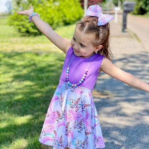 Custom Twirl Dress