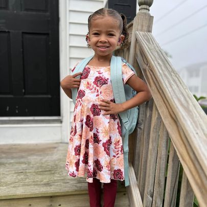Custom Twirl Dress