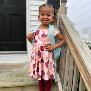 Custom Twirl Dress