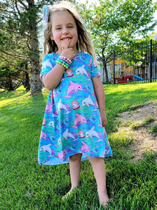 Custom T-shirt Dress