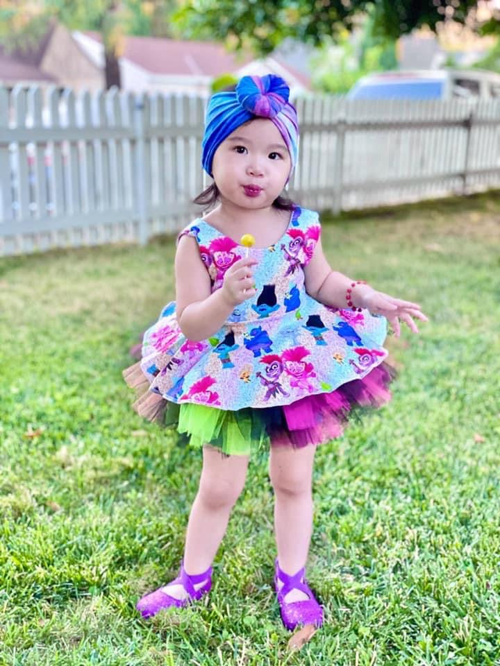 Custom Peplum