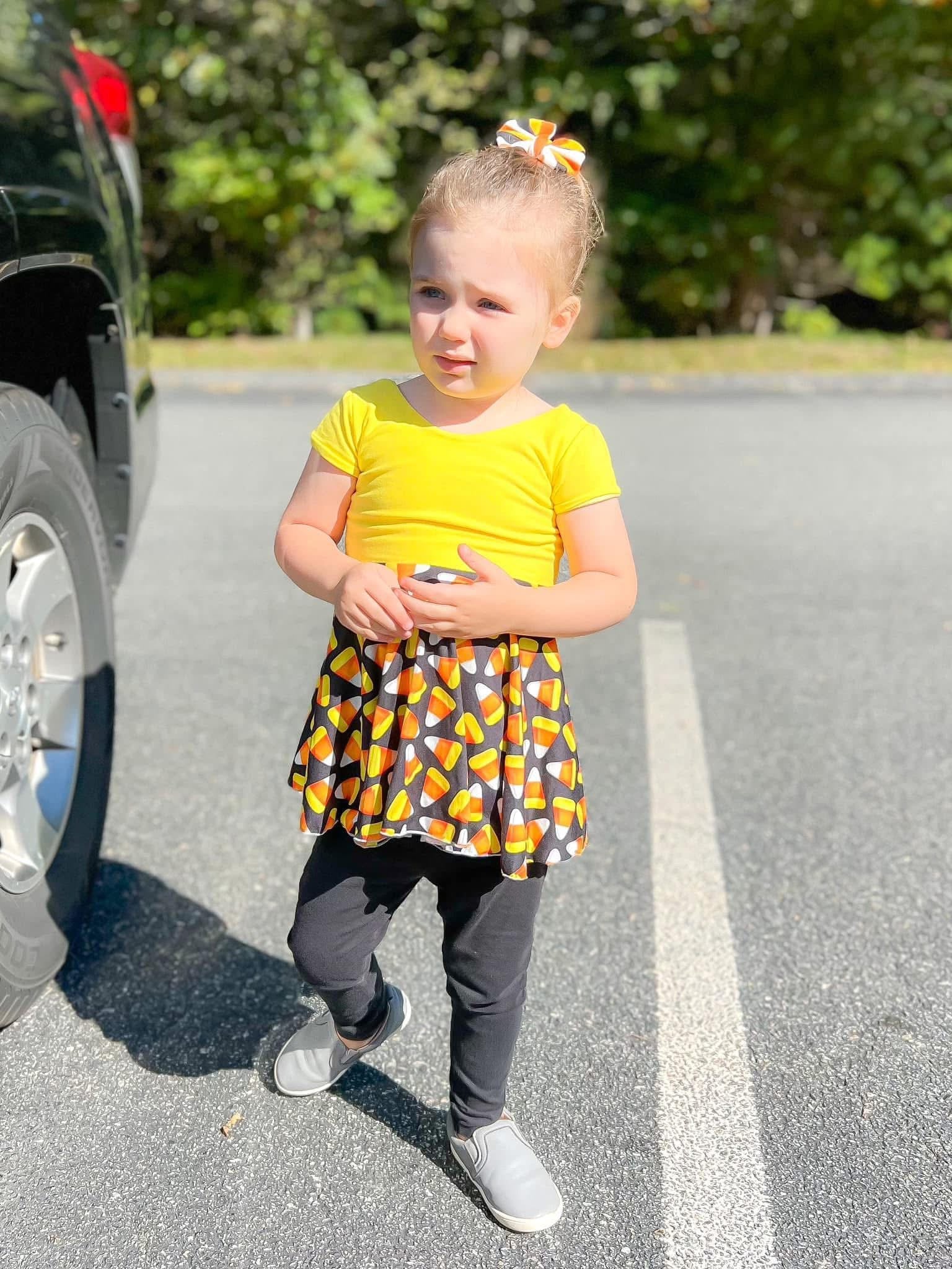 Custom Tunic Peplum