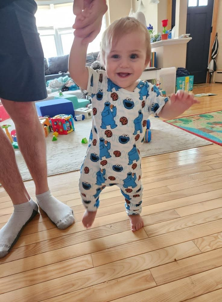 Custom Harem Romper