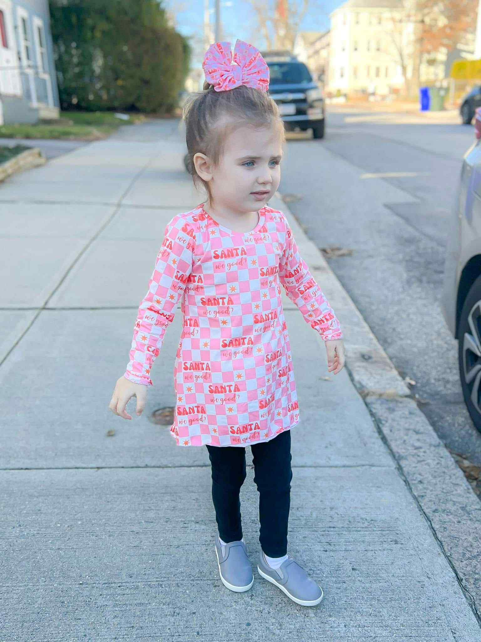 Custom Tunic Tshirt dress