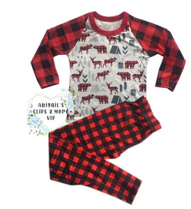 CUSTOM PJ SET